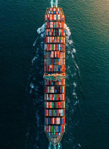 aerospace commercial shipping