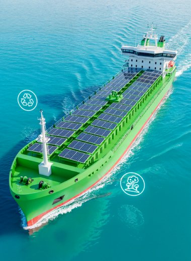 oil-1 energy marine operations
